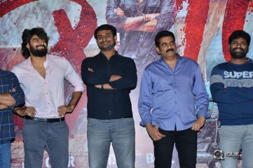 RX100 Movie 25 Days Celebration Photos